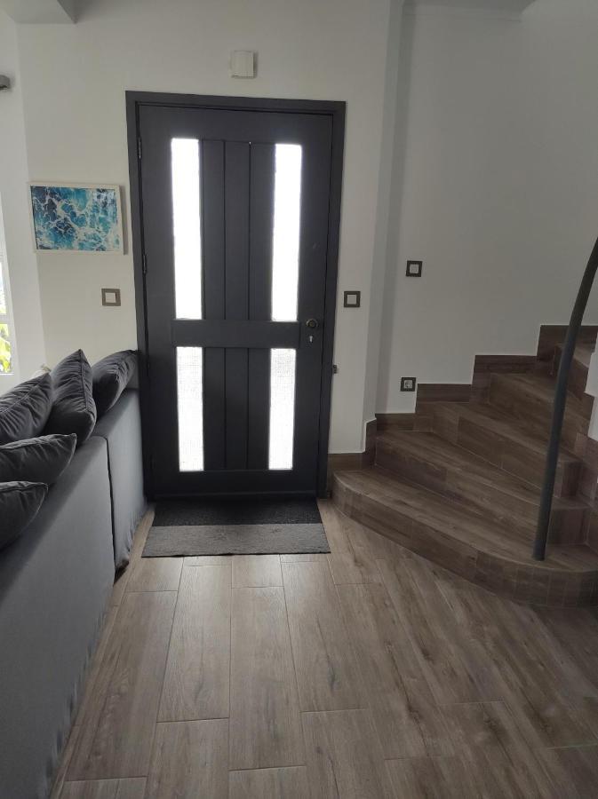 Villa Kai Casa Frente Al Mar Y Completamente Restaurada Santa Cruz das Flores Εξωτερικό φωτογραφία