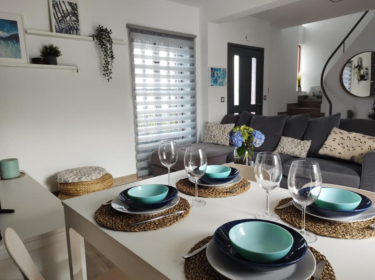 Villa Kai Casa Frente Al Mar Y Completamente Restaurada Santa Cruz das Flores Εξωτερικό φωτογραφία