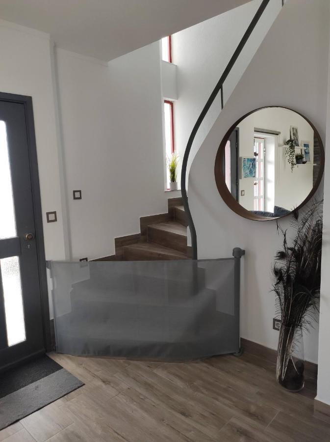 Villa Kai Casa Frente Al Mar Y Completamente Restaurada Santa Cruz das Flores Εξωτερικό φωτογραφία