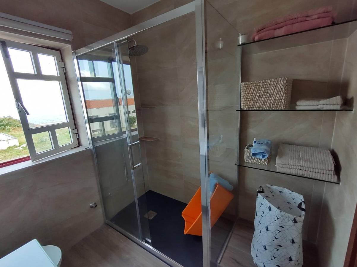 Villa Kai Casa Frente Al Mar Y Completamente Restaurada Santa Cruz das Flores Εξωτερικό φωτογραφία