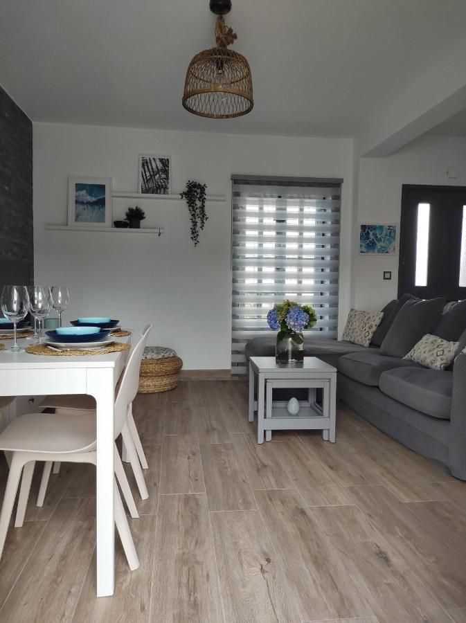 Villa Kai Casa Frente Al Mar Y Completamente Restaurada Santa Cruz das Flores Εξωτερικό φωτογραφία