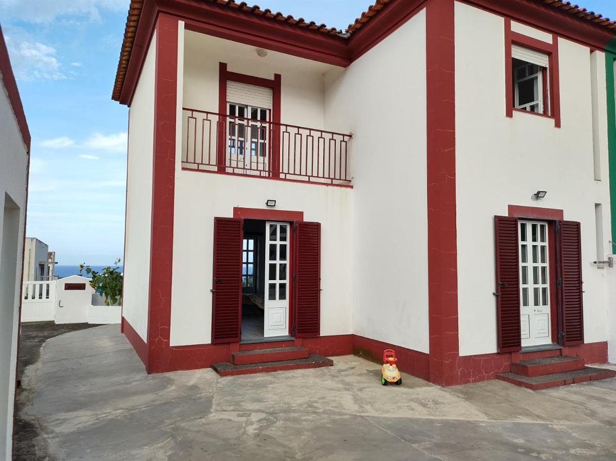 Villa Kai Casa Frente Al Mar Y Completamente Restaurada Santa Cruz das Flores Εξωτερικό φωτογραφία