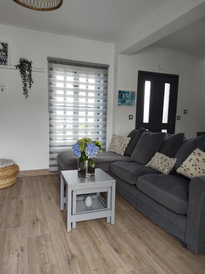 Villa Kai Casa Frente Al Mar Y Completamente Restaurada Santa Cruz das Flores Εξωτερικό φωτογραφία
