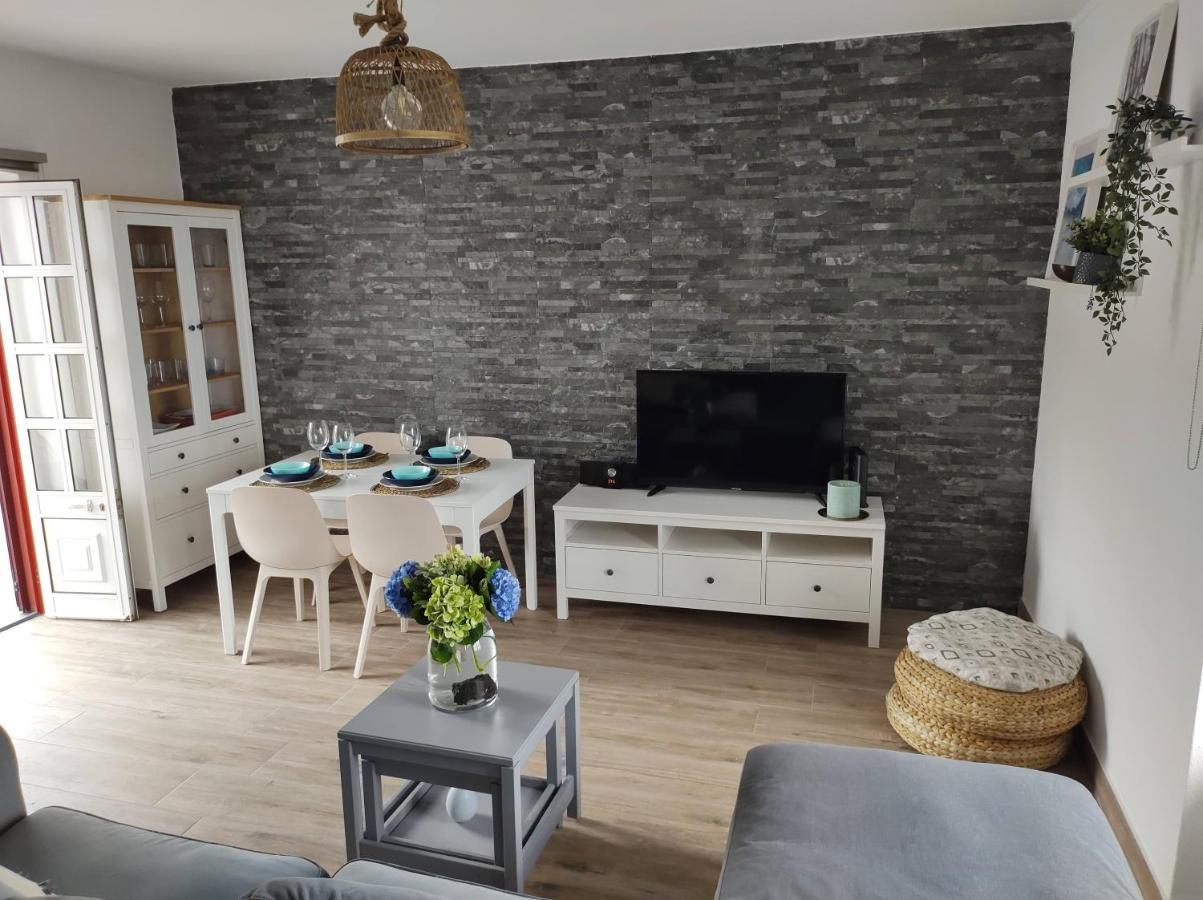 Villa Kai Casa Frente Al Mar Y Completamente Restaurada Santa Cruz das Flores Εξωτερικό φωτογραφία
